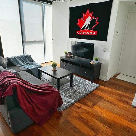 Cozy 1Br Apt - Downtown Уинипег Екстериор снимка